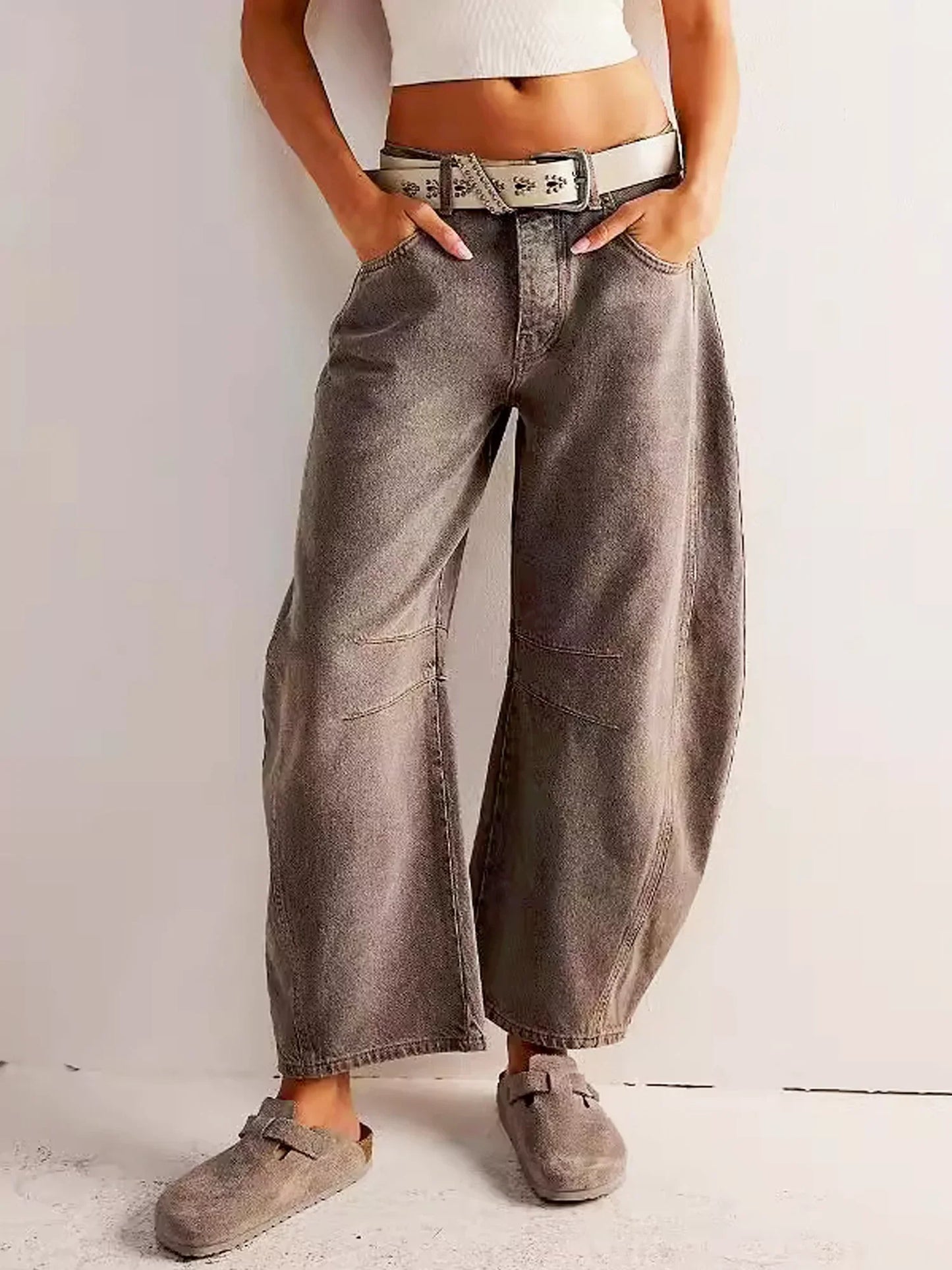Denim pants