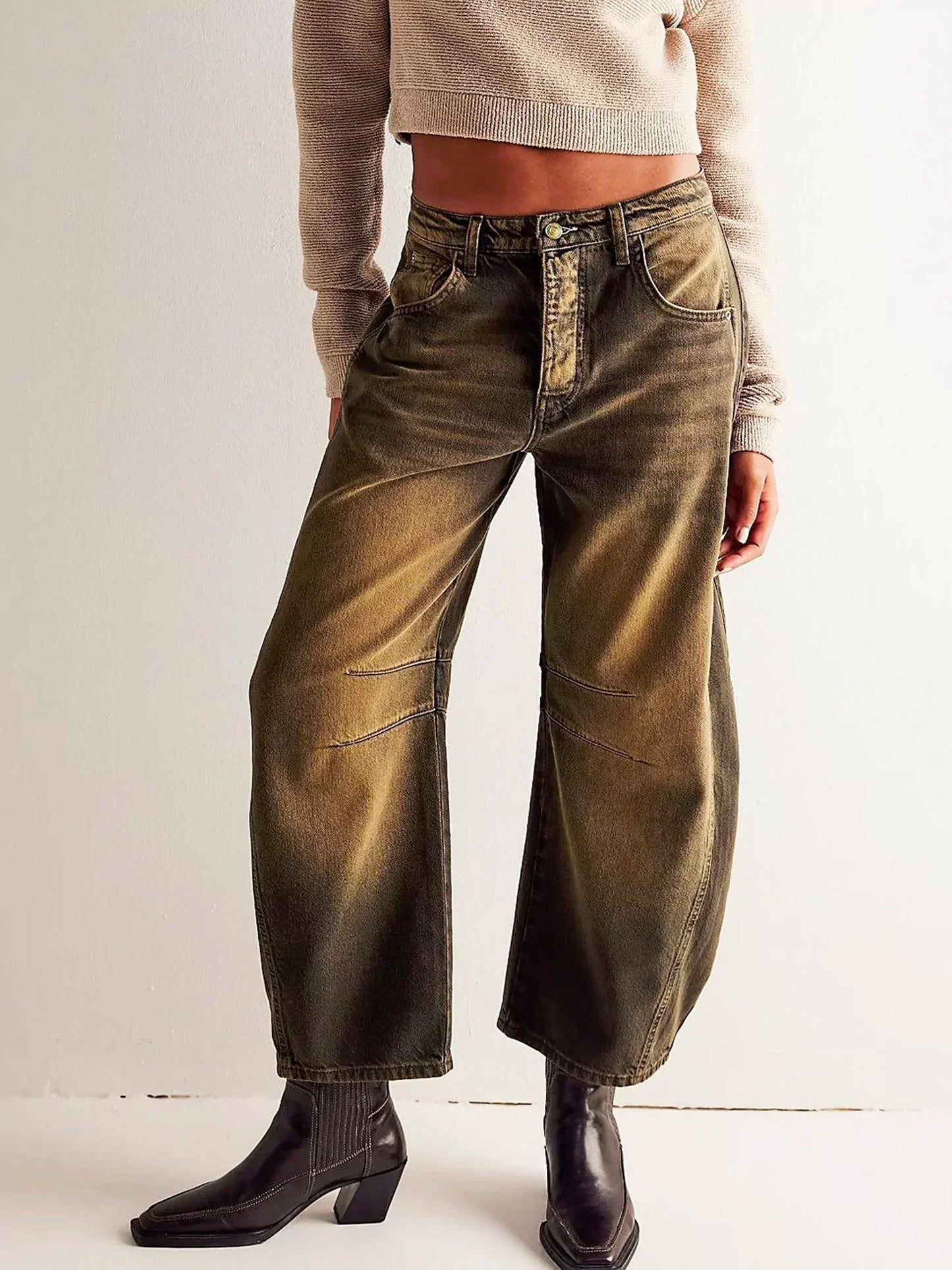 Denim pants