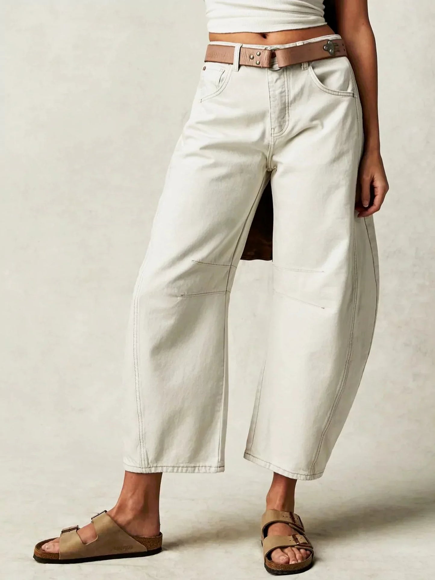 Denim pants