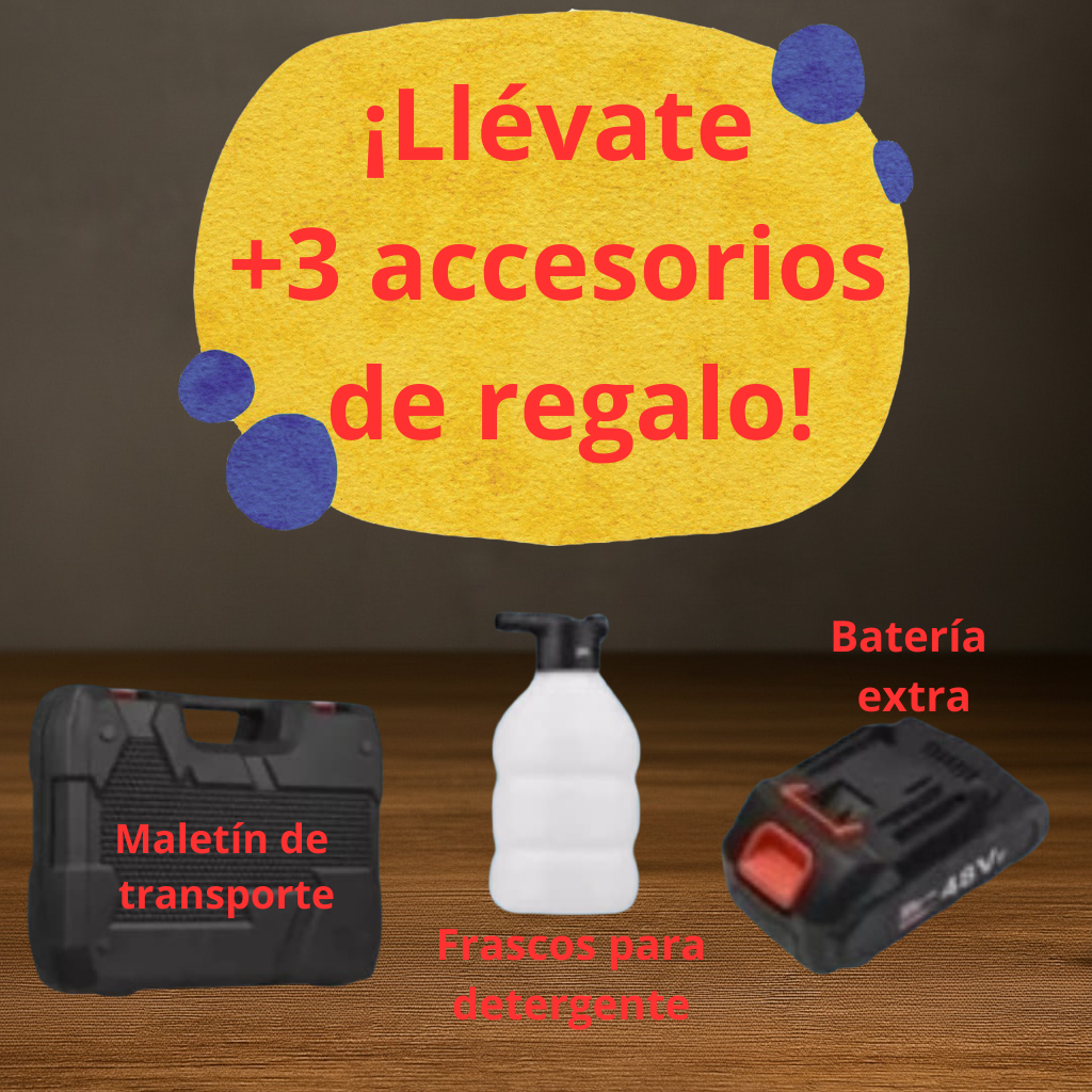JetLibre Doble Potencia