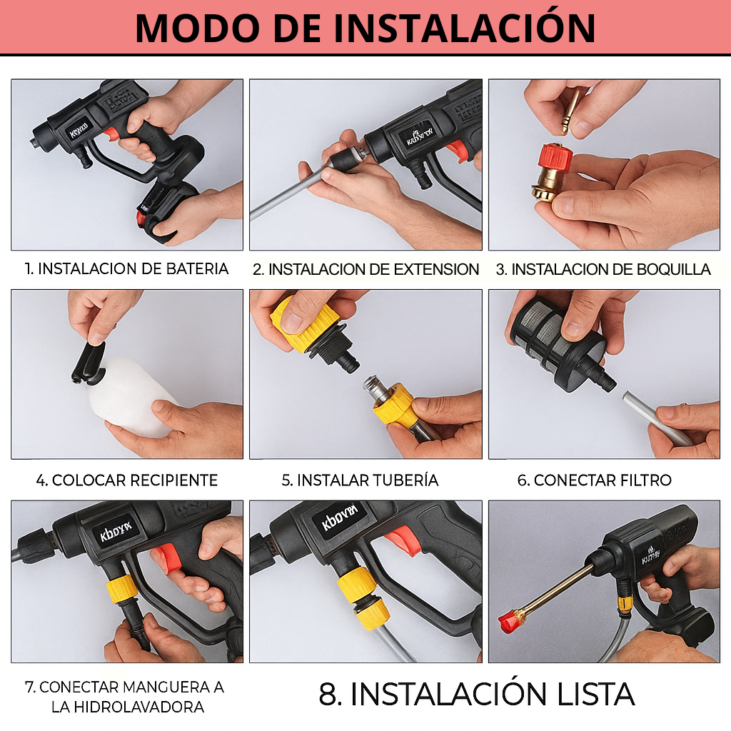 JetLibre Doble Potencia