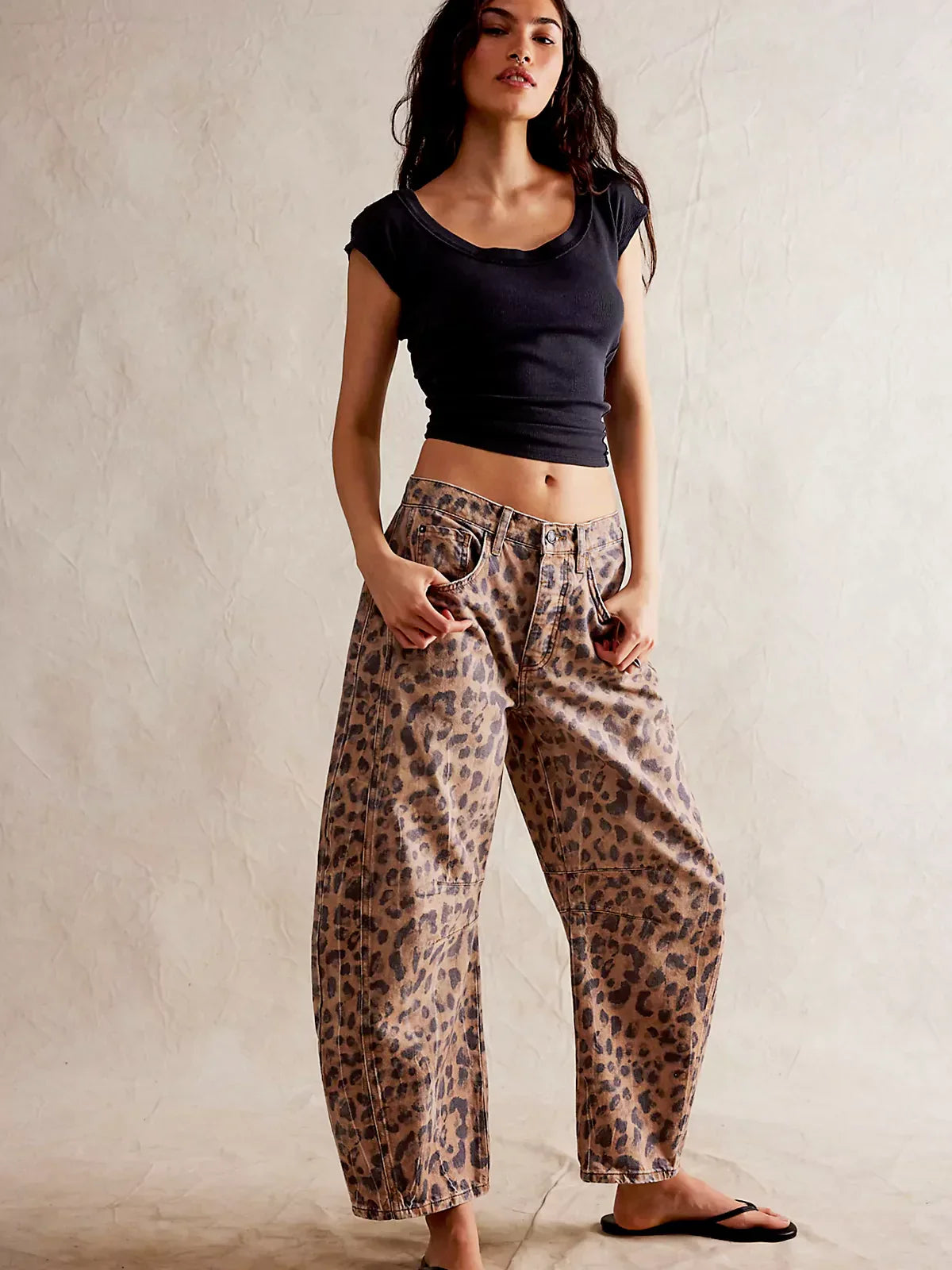 Denim pants