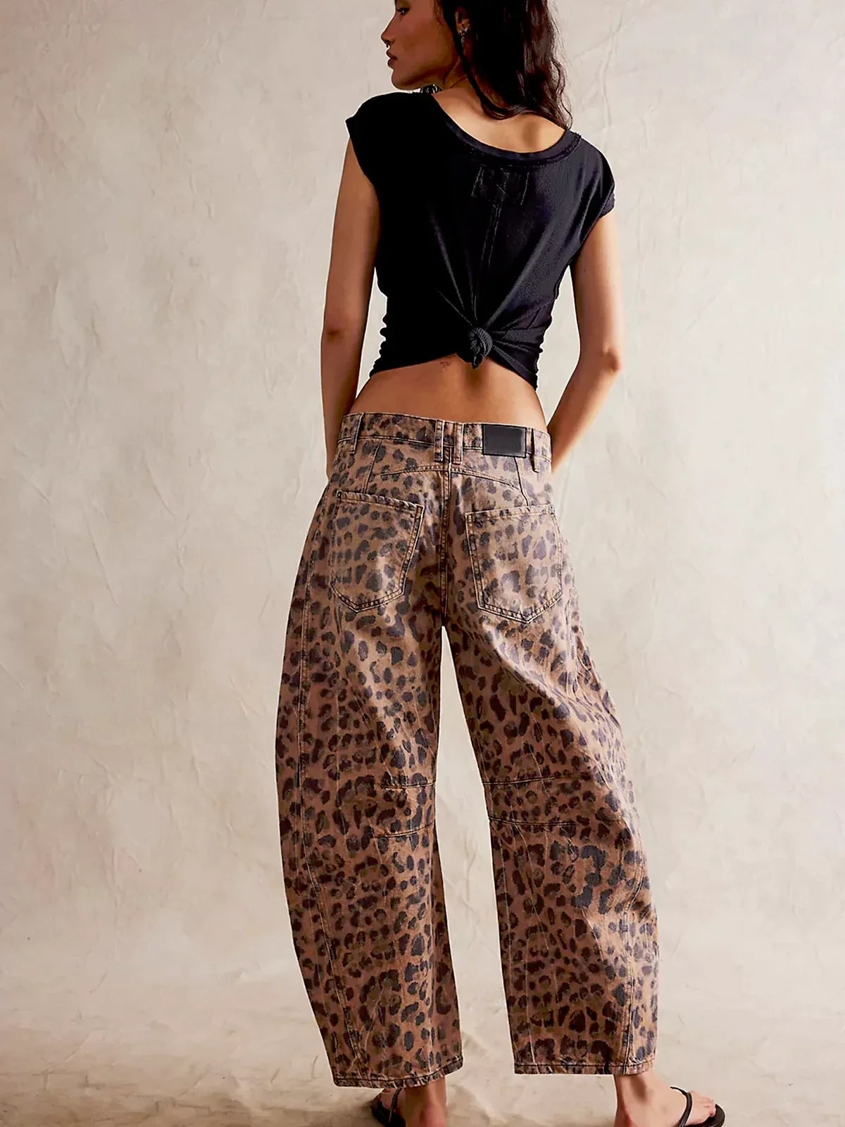 Denim pants