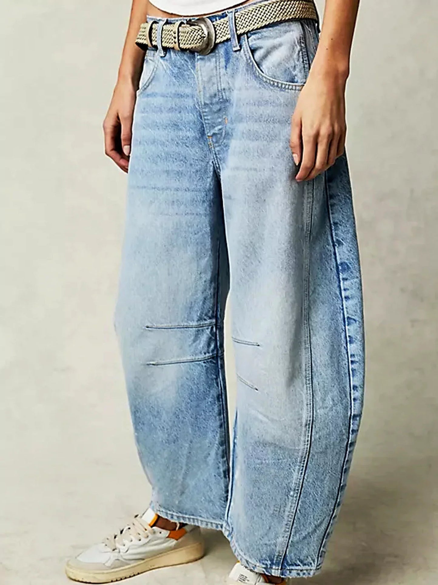 Denim pants