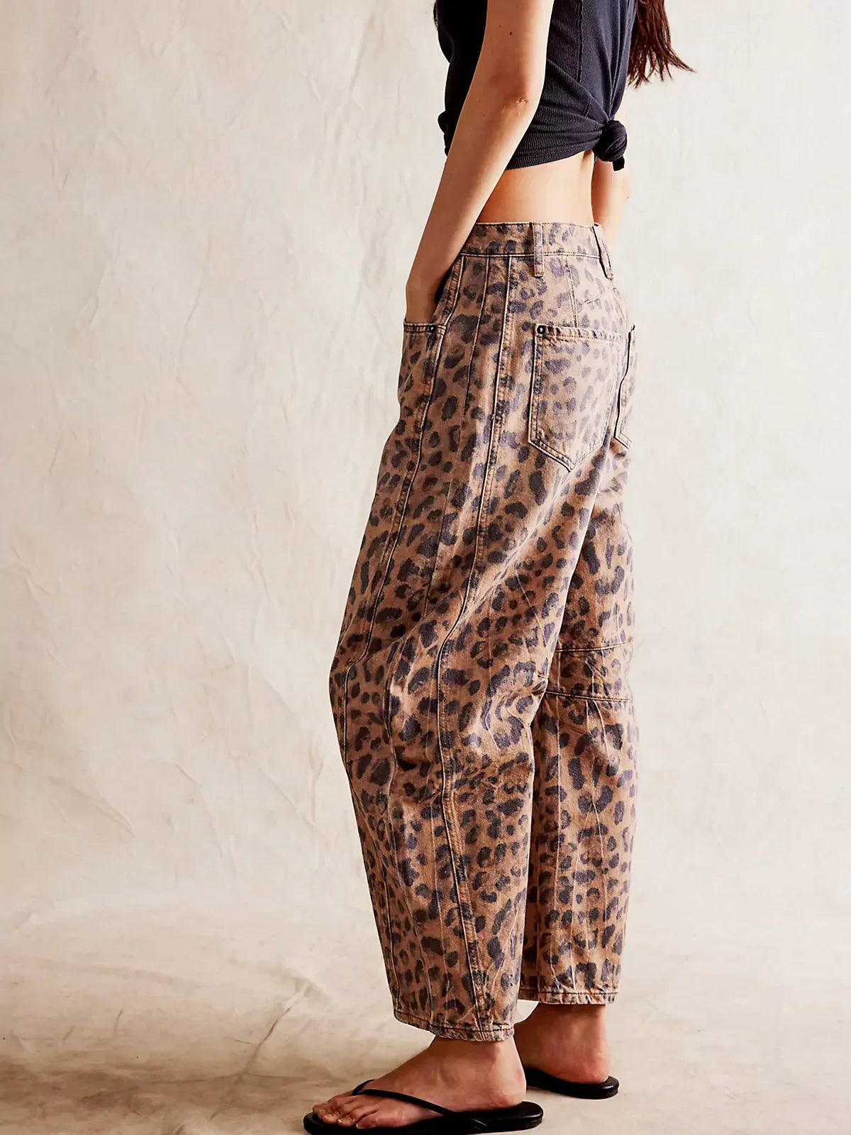 Denim pants