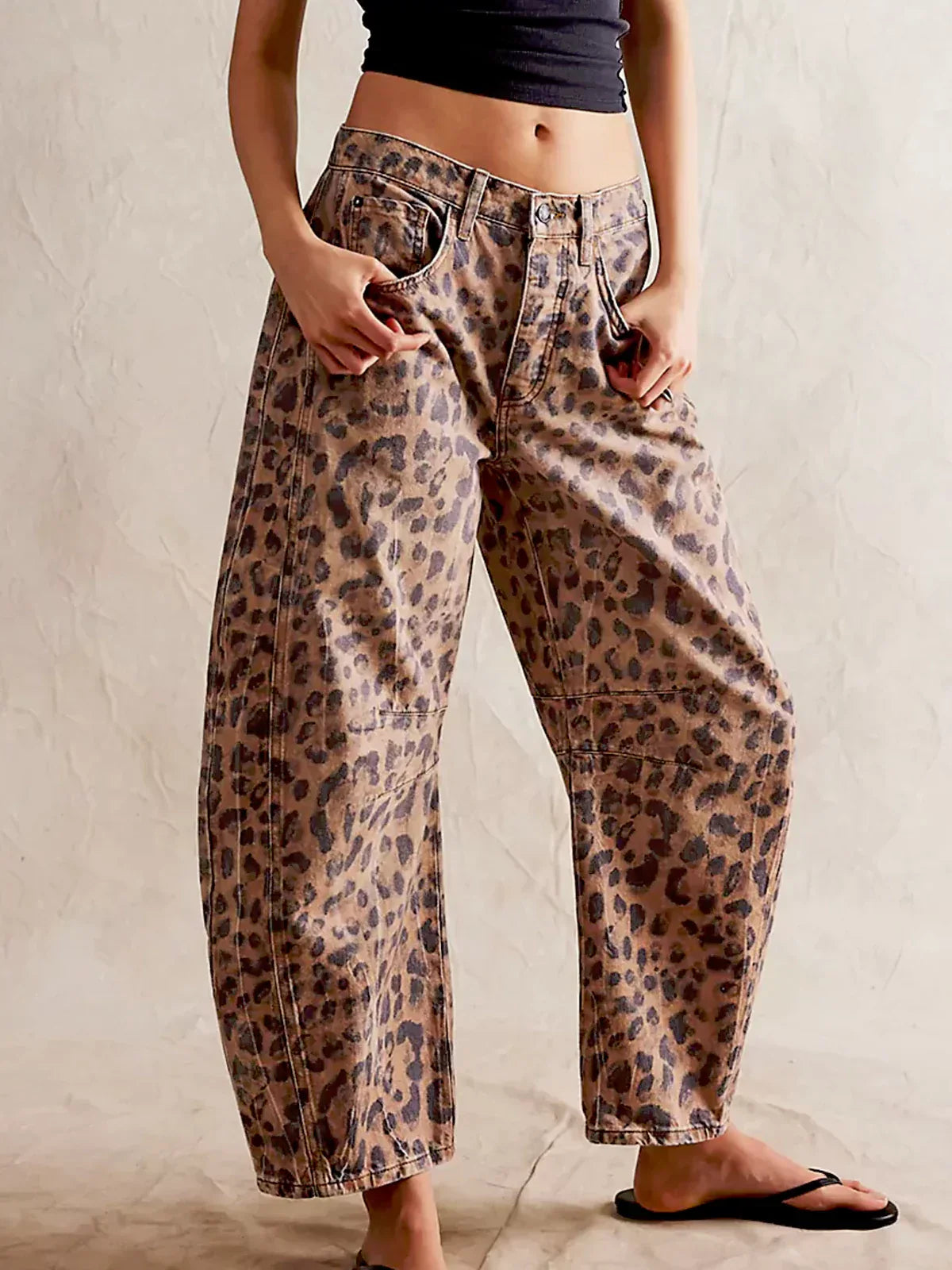 Denim pants