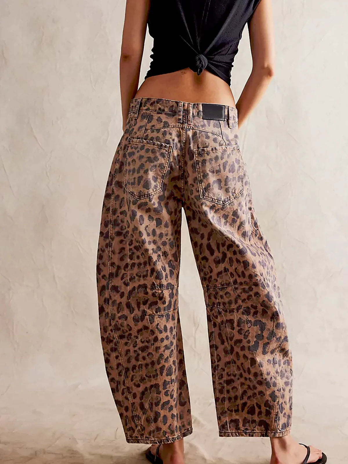 Denim pants