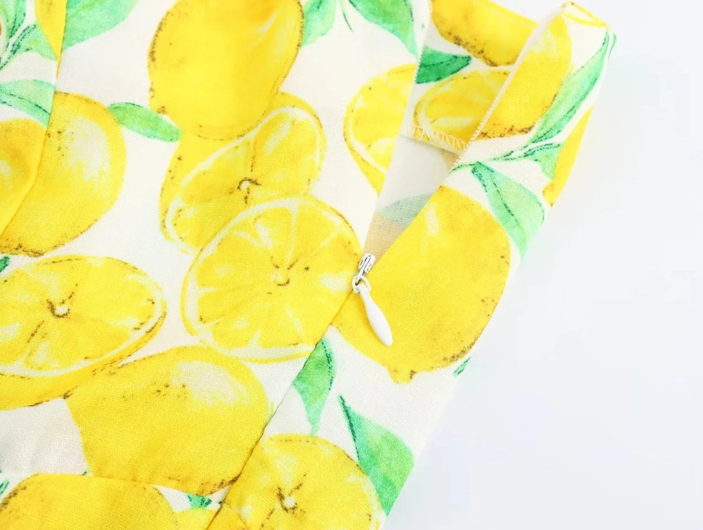 Fruit slip dress