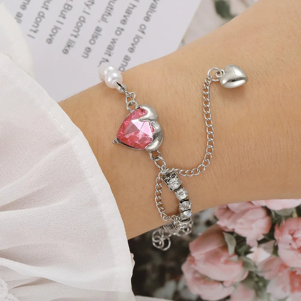Zirconia Bracelets