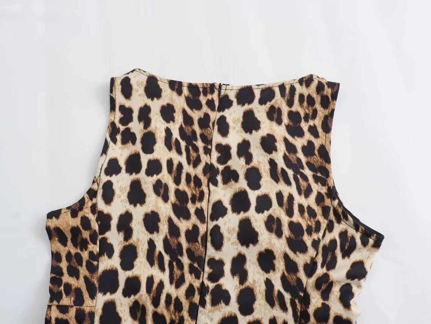 Leopard Print Dresses