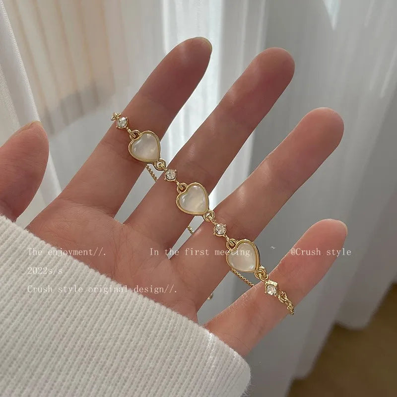 Zirconia Bracelets