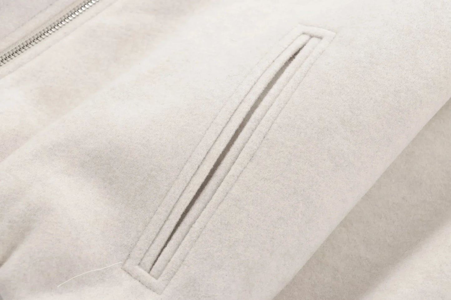 Casual Crop Jacket