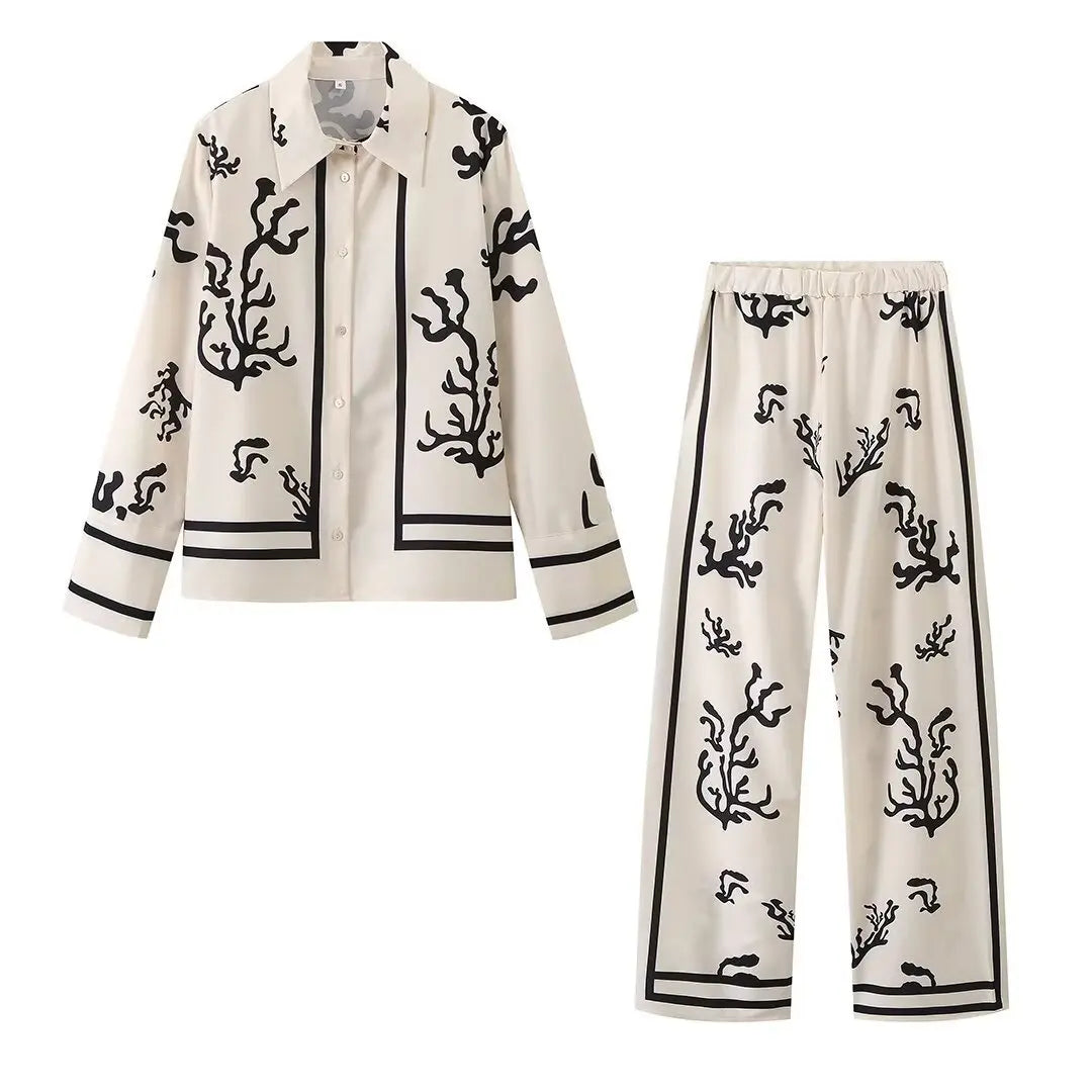 Kimono - White - Black Detail