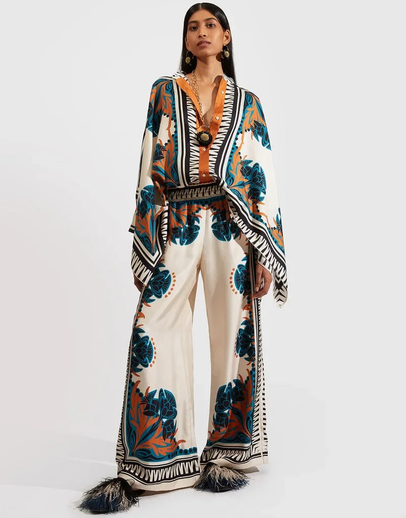 Kimono - Orange