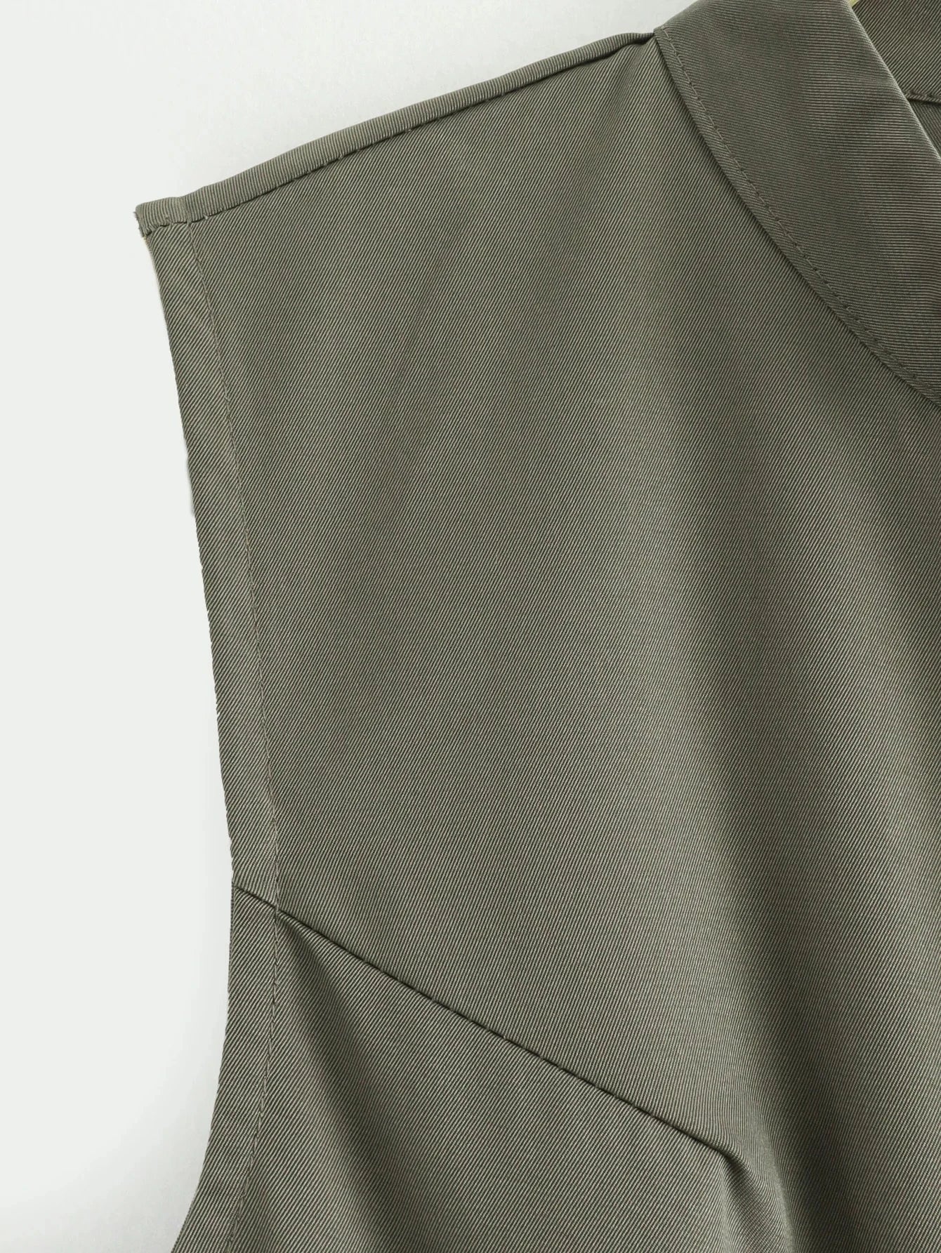 Sleeveless Maxi Dress