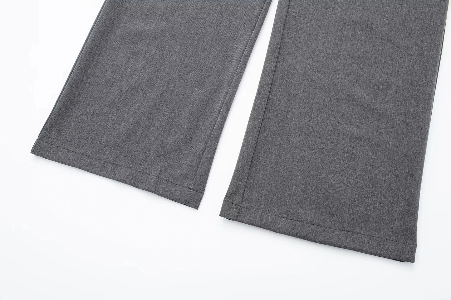 High Waist Baggy Pants