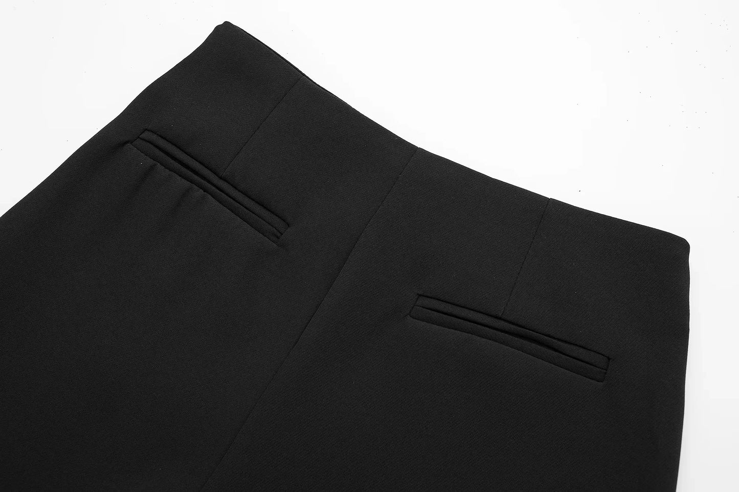 Casual High Waist Skort