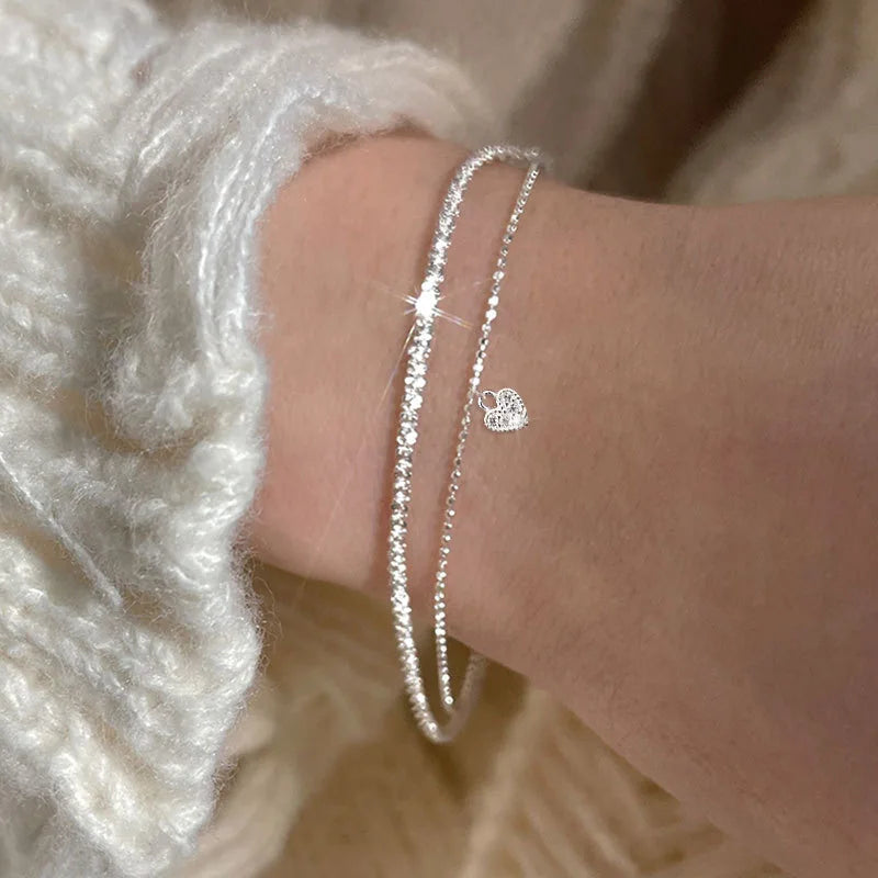 Zirconia Bracelets