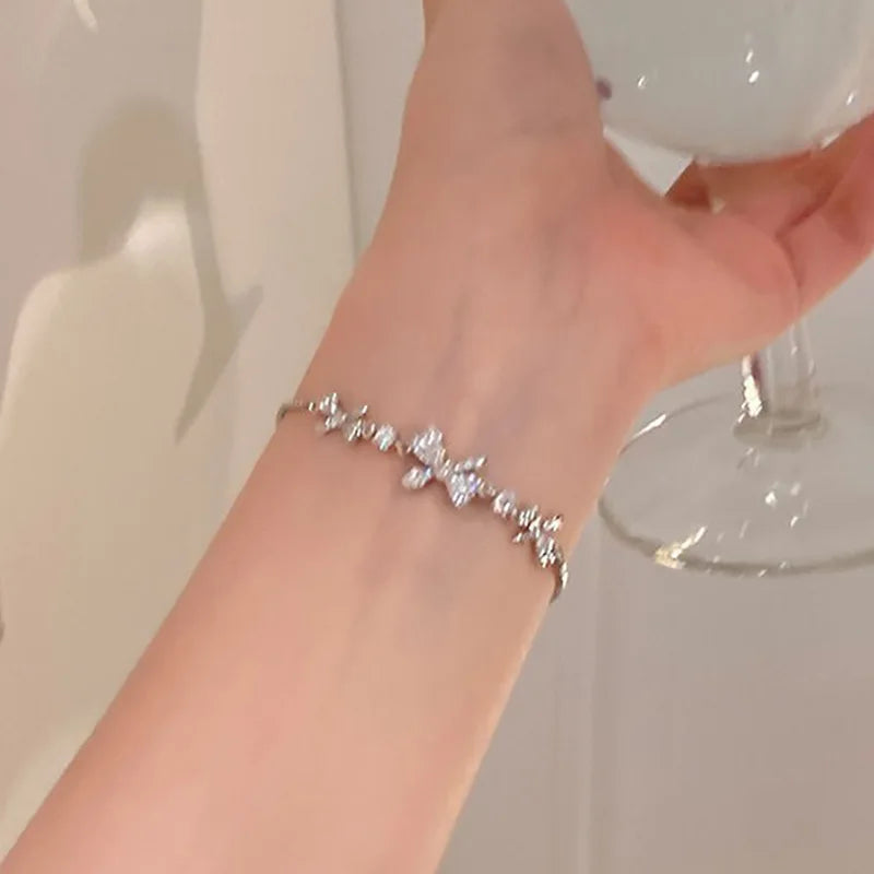Zirconia Bracelets