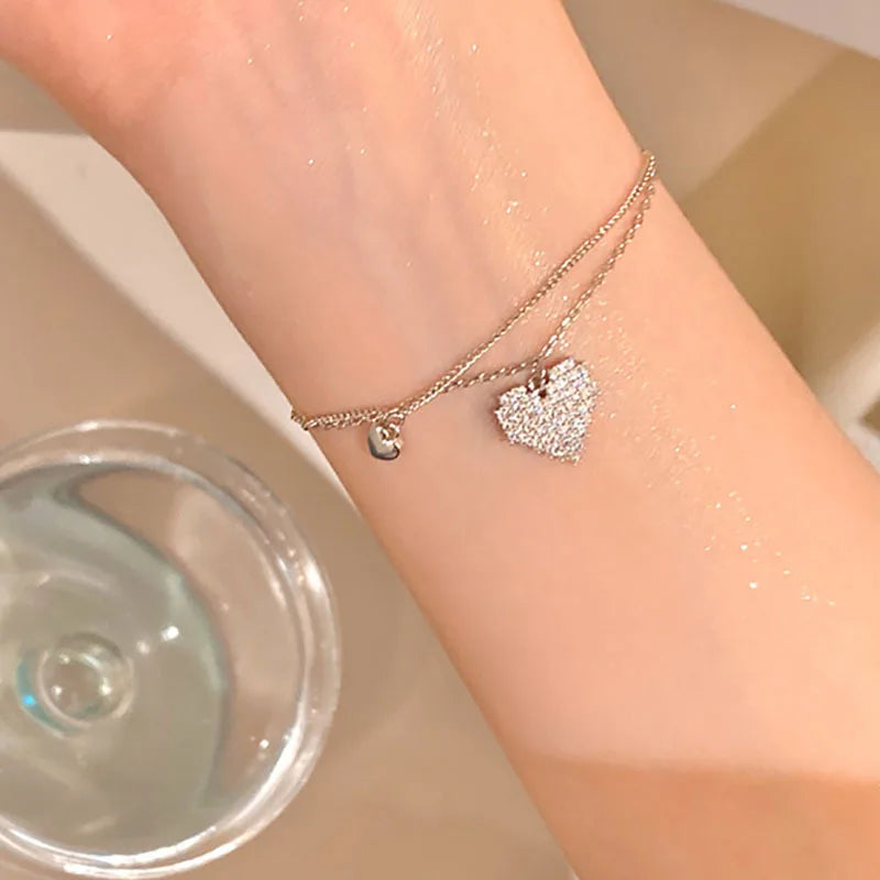 Zirconia Bracelets