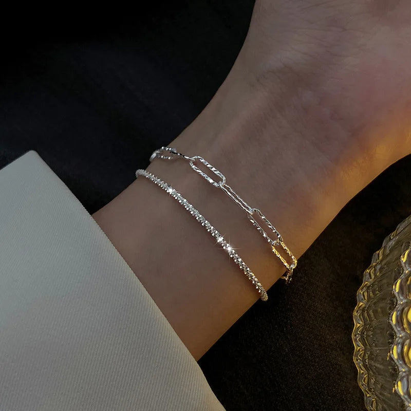 Zirconia Bracelets