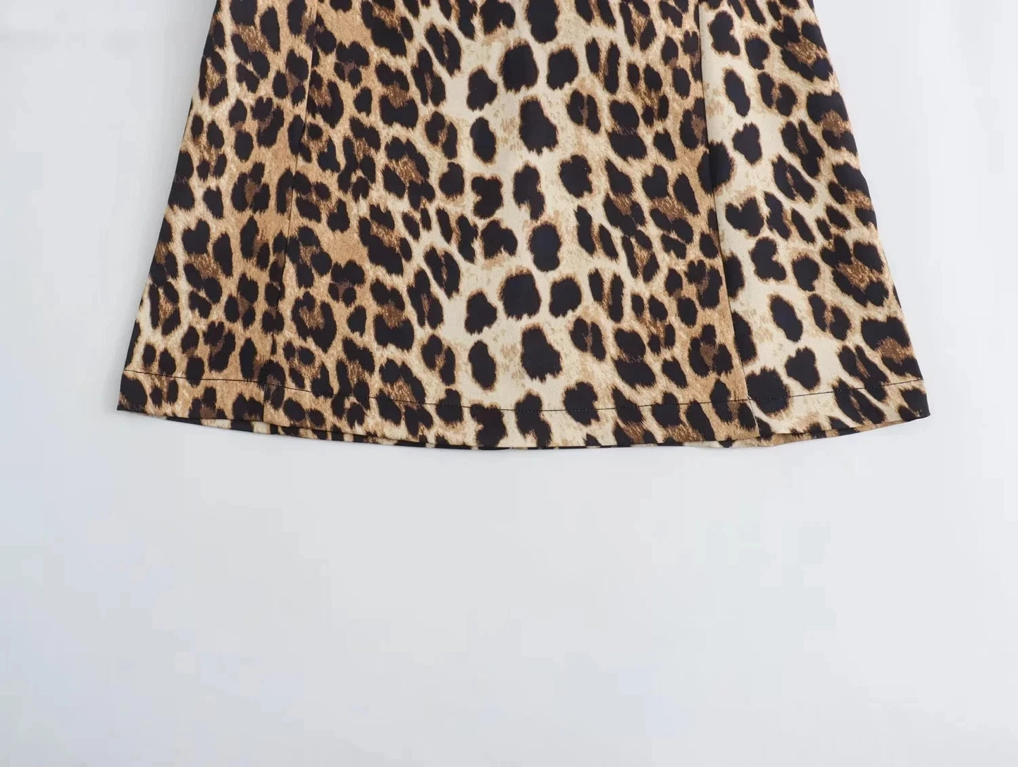 Leopard Print Dresses