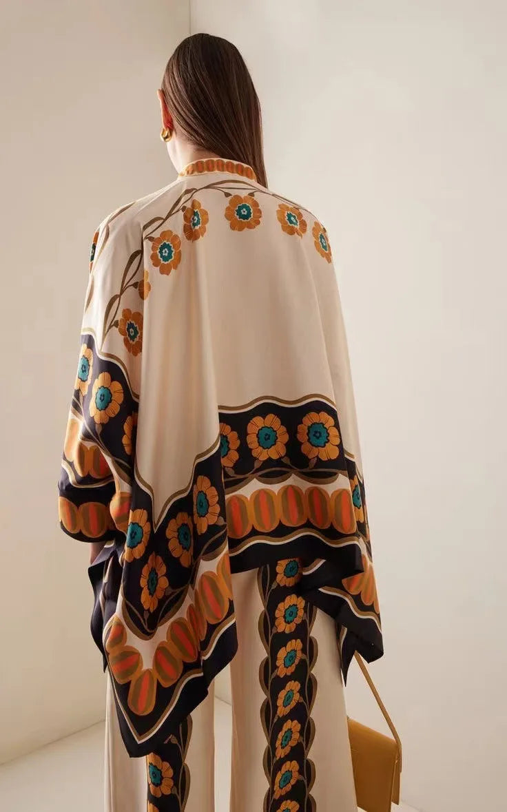 Kimono - Yellow