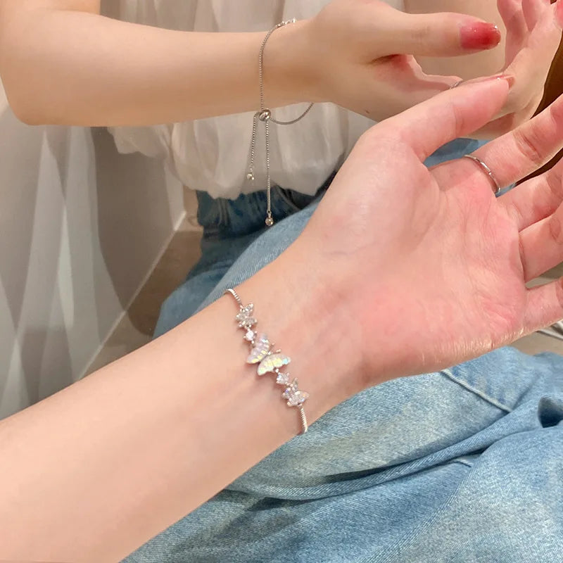 Zirconia Bracelets