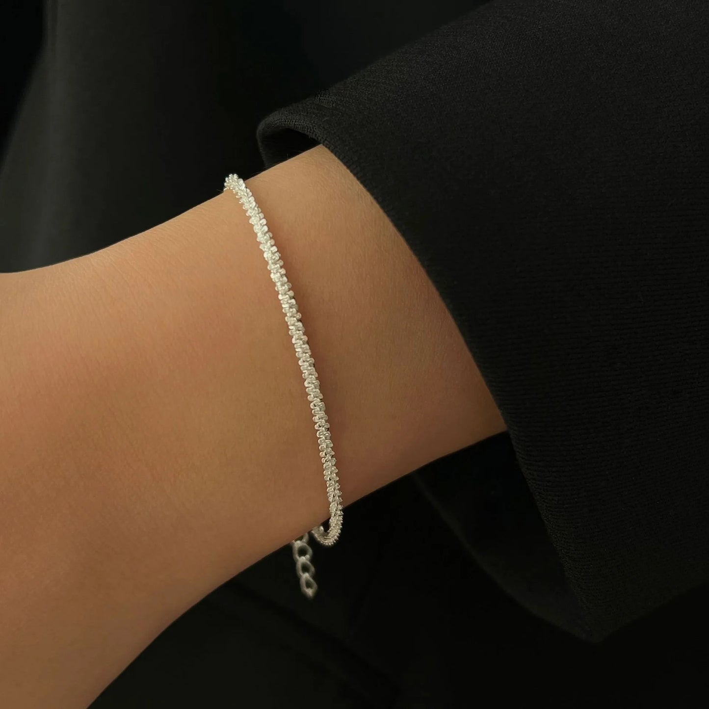 Zirconia Bracelets