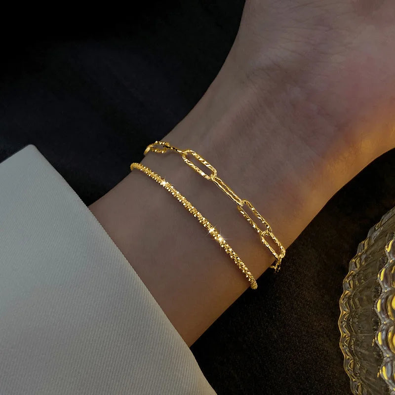 Zirconia Bracelets