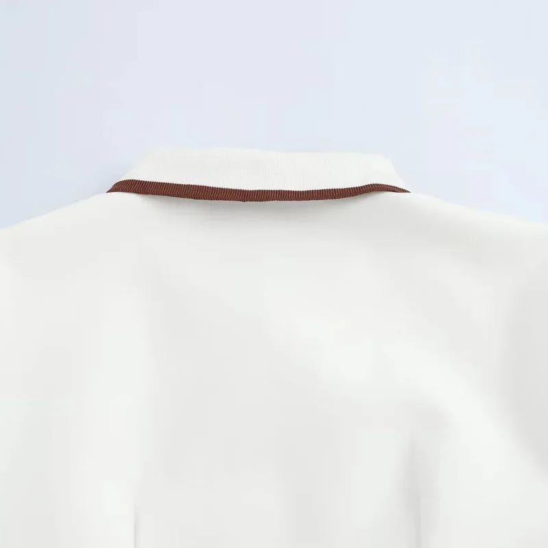 Polo Shirt Dress