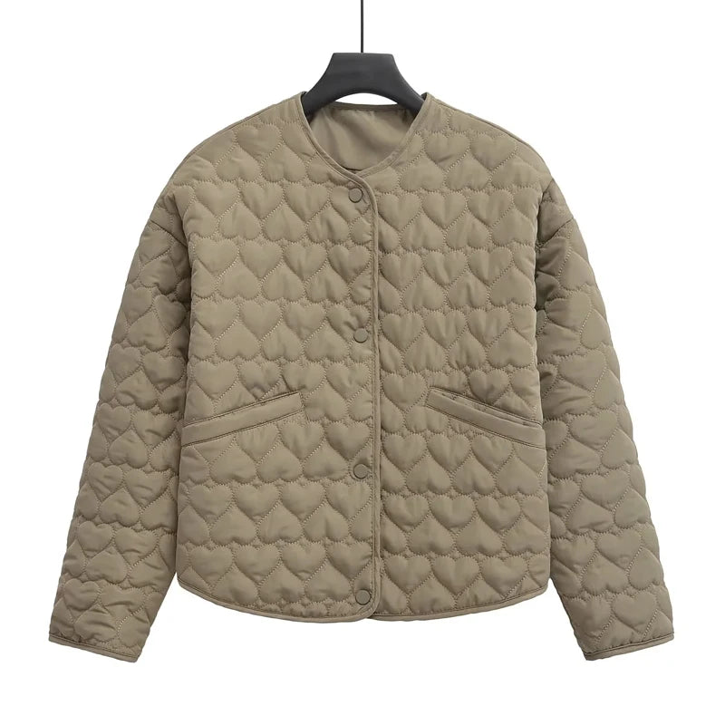 Lightweight Padded Jacket