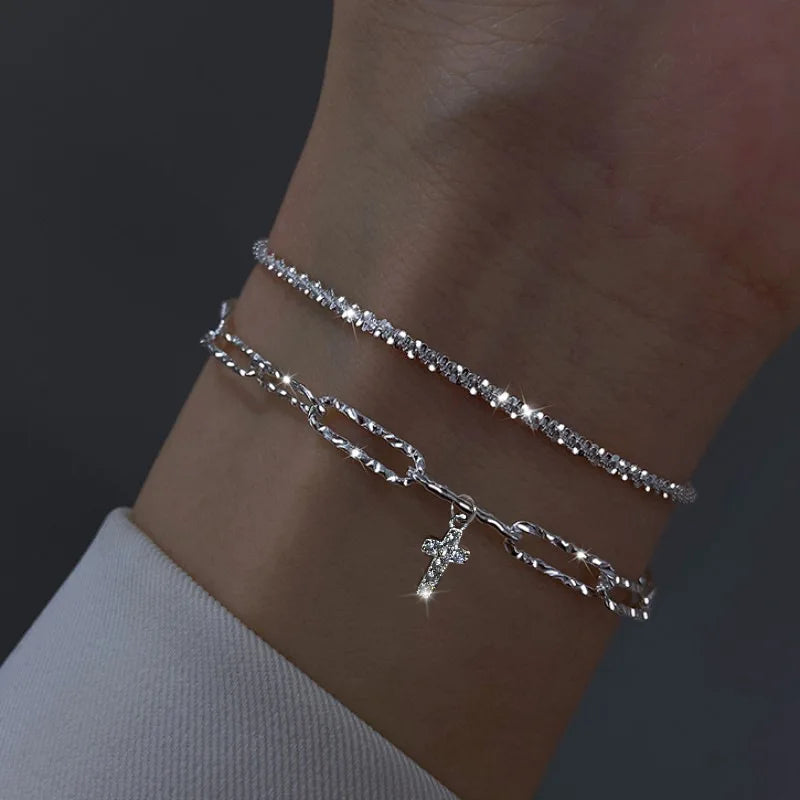 Zirconia Bracelets