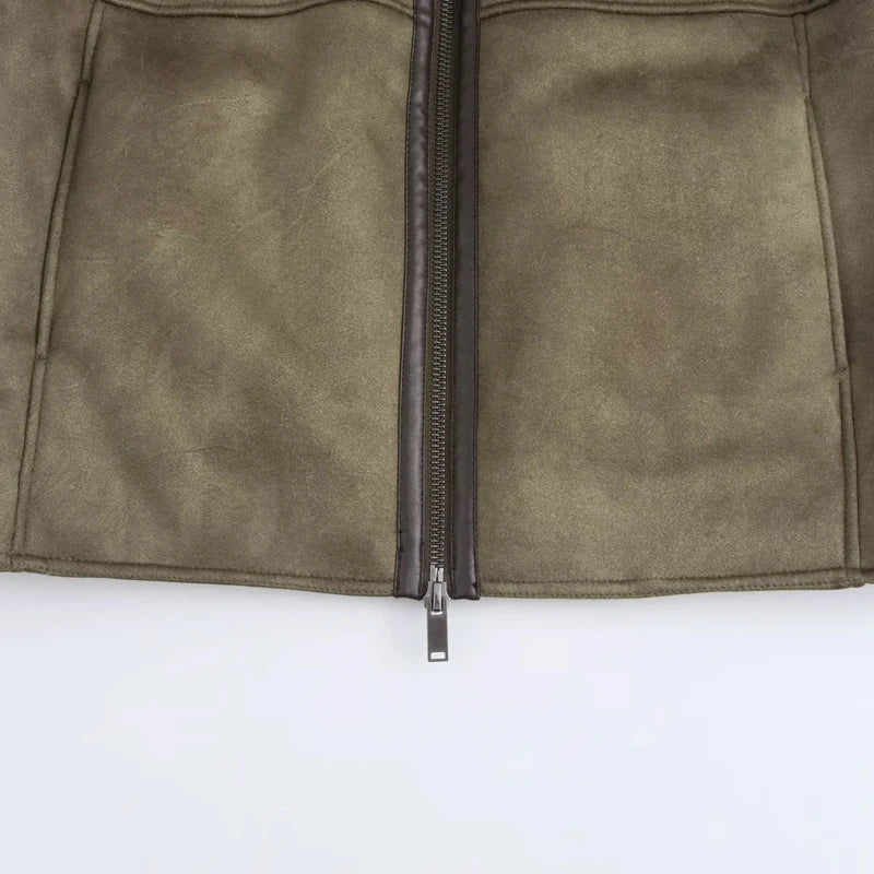Winter Coat with Hood
