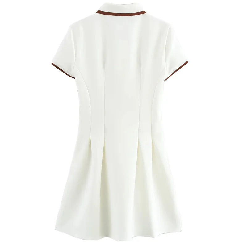 Polo Shirt Dress