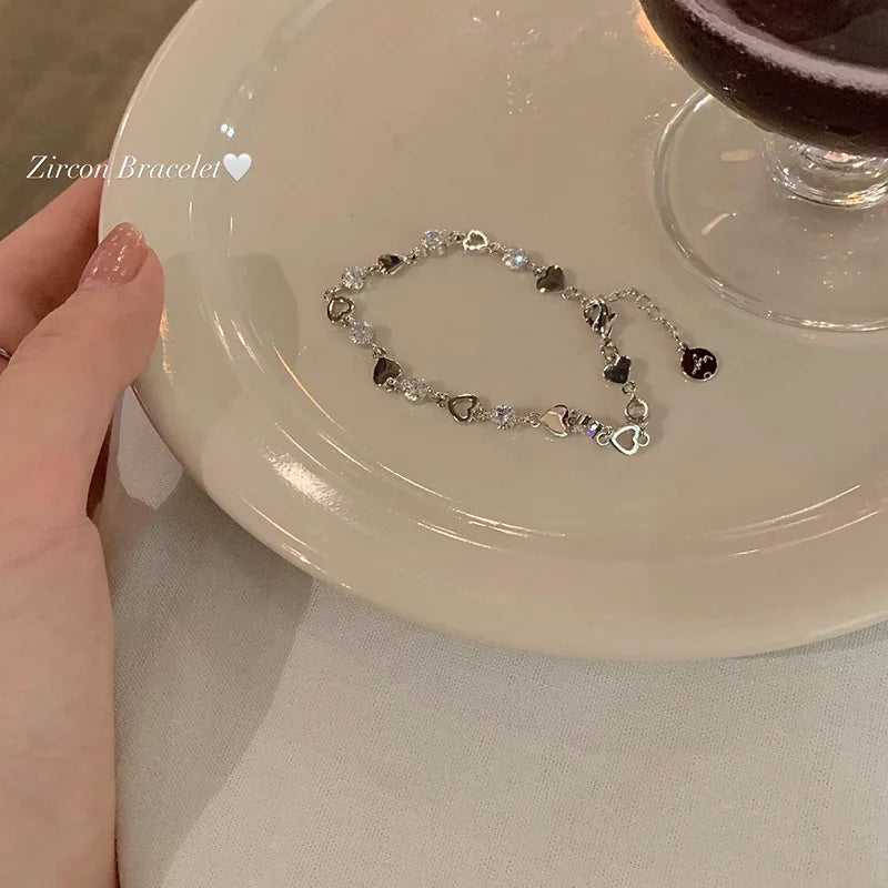 Zirconia Bracelets