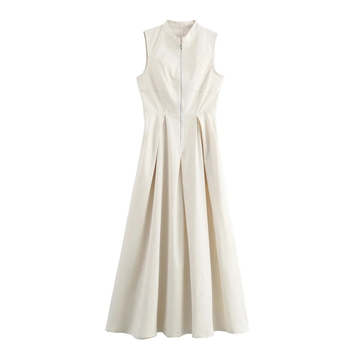 Sleeveless Maxi Dress