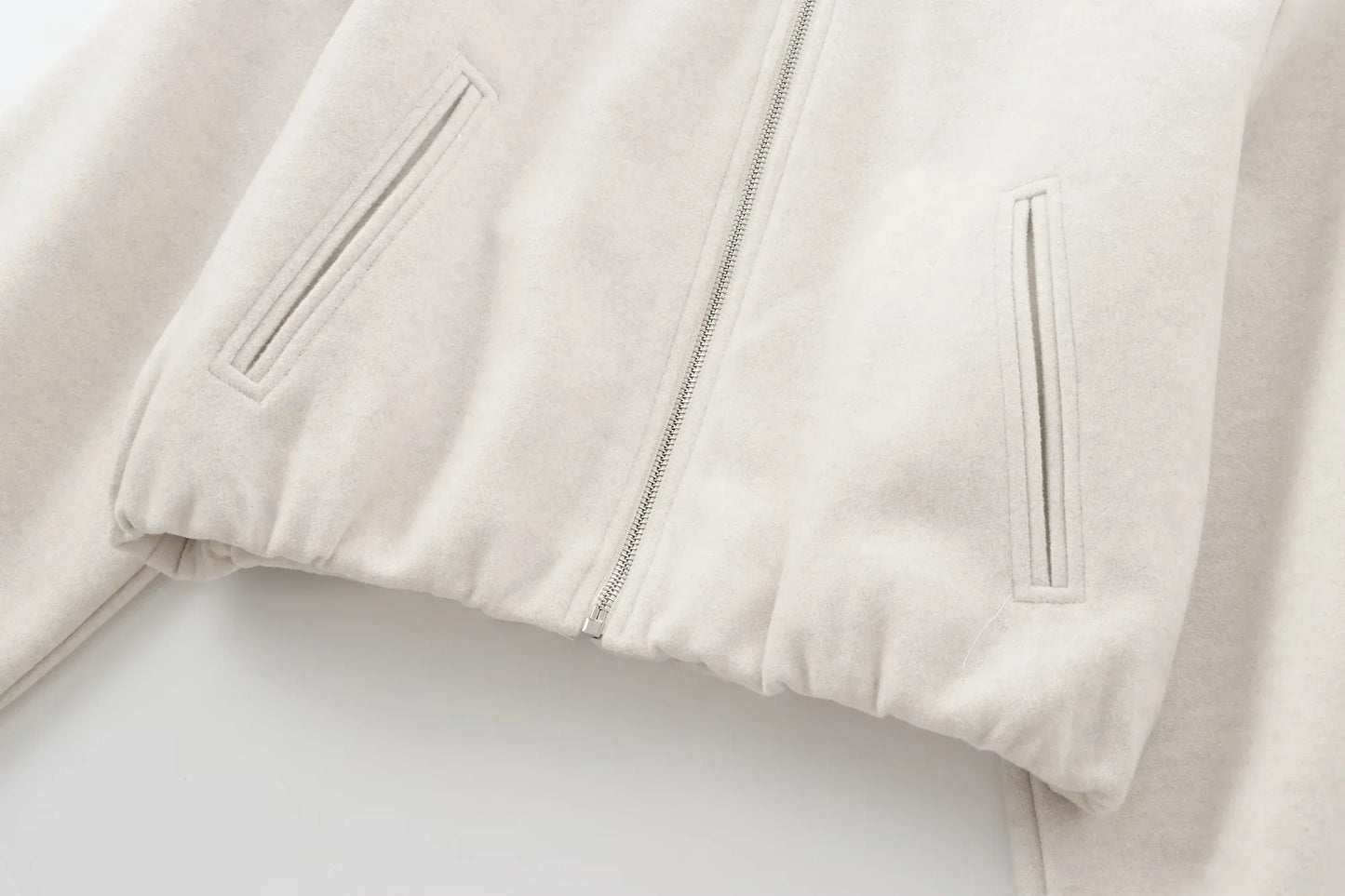 Casual Crop Jacket