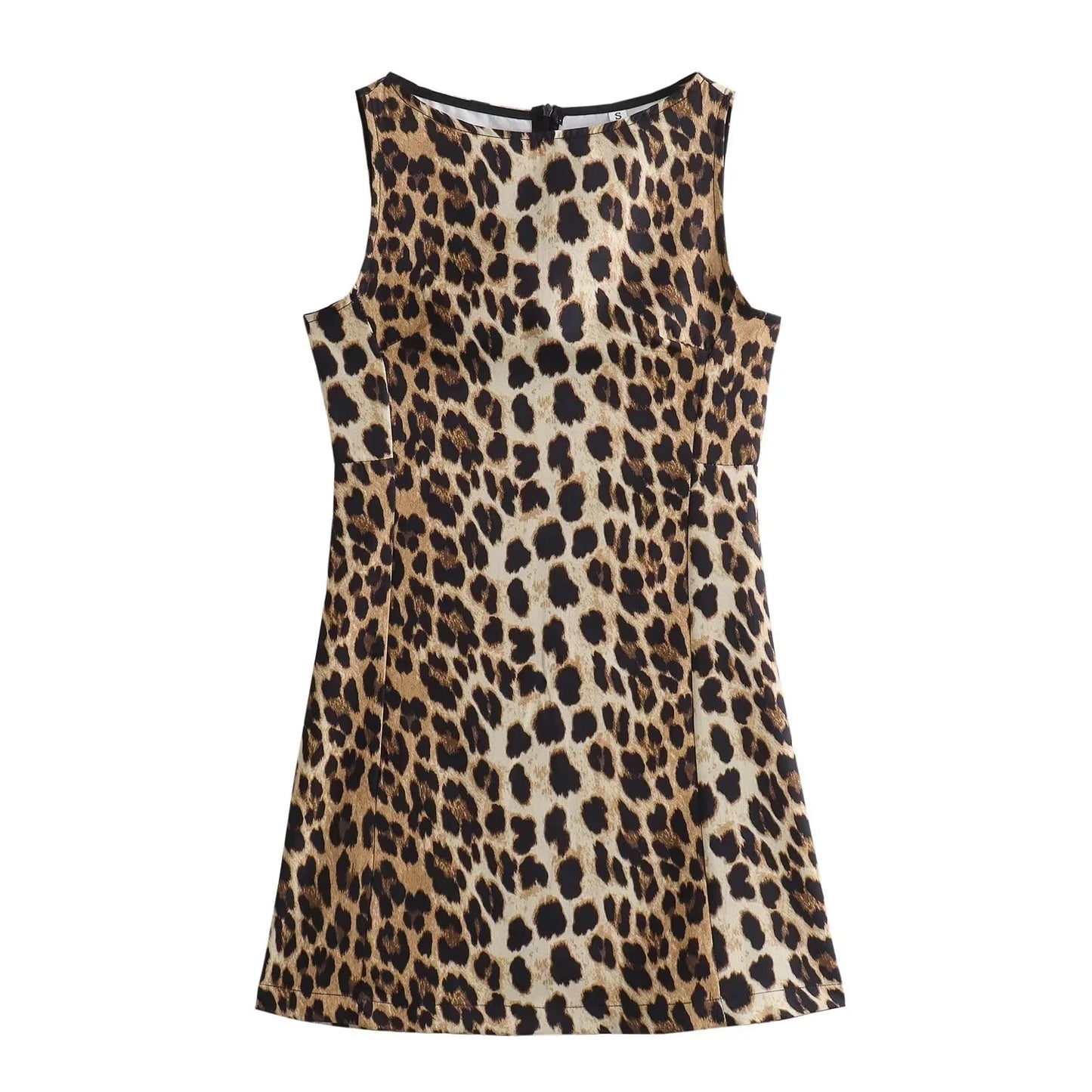 Leopard Print Dresses