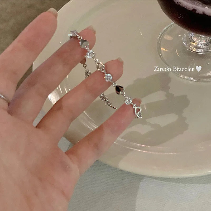 Zirconia Bracelets