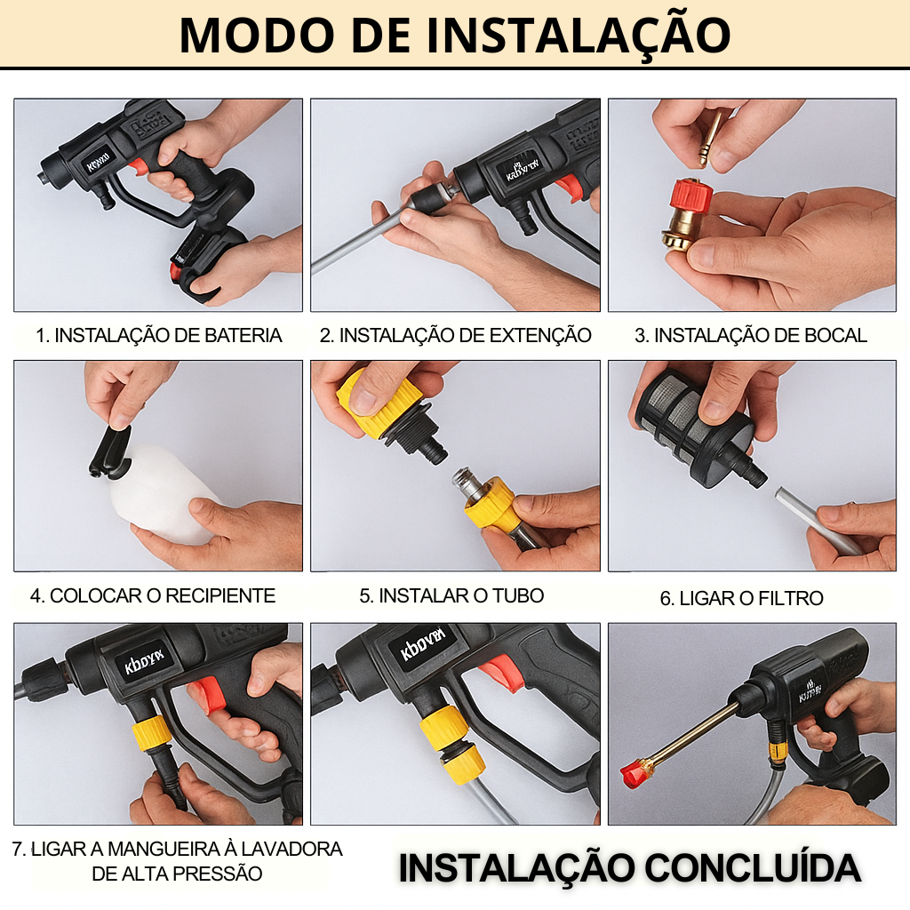 JetLibre Double Power