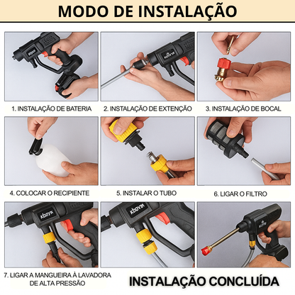 JetLibre Double Power