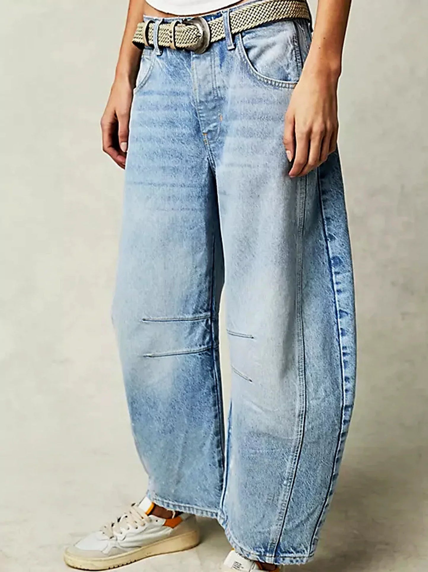 Pantaloni di denim