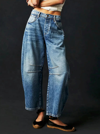 Pantaloni di denim