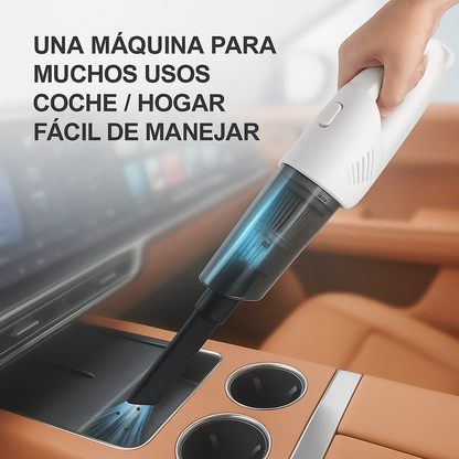 Aspiradora de Mano Recargable FIOREALE