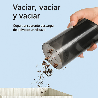Aspiradora de Mano Recargable FIOREALE