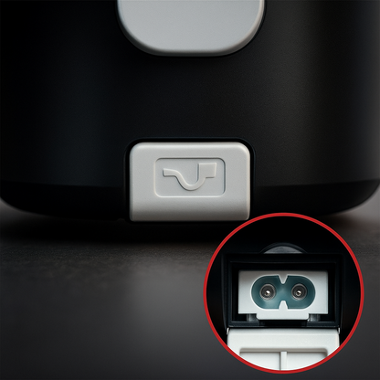 Lancheira elétrica Inox Pro + Saco térmico GRÁTIS