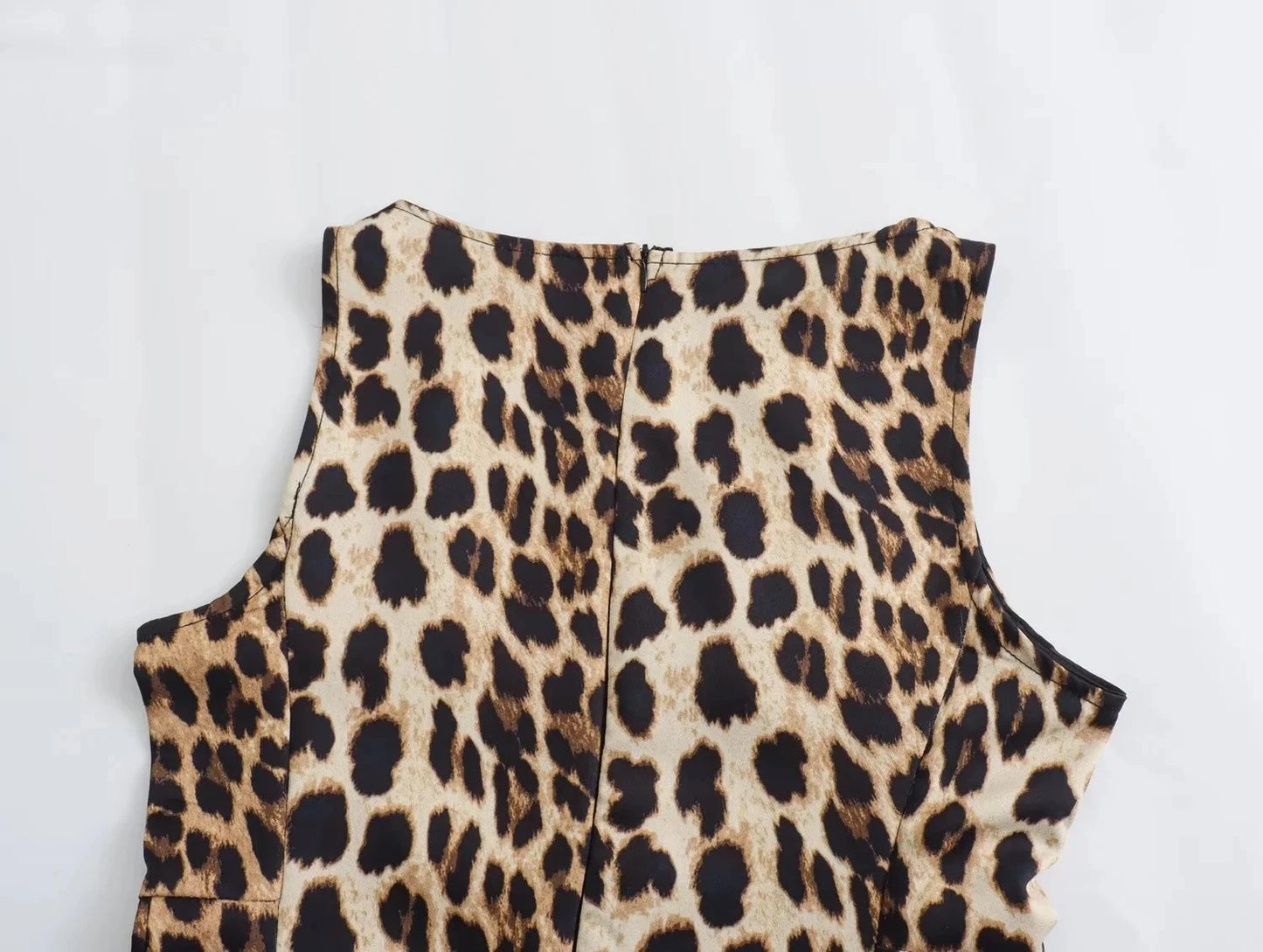 Vestiti con Stampa Leopardo