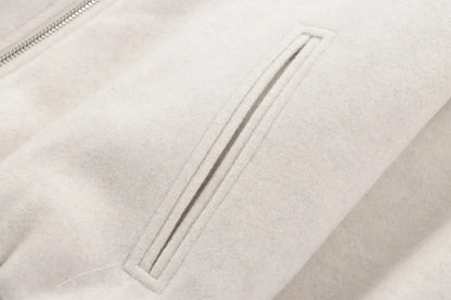 Casual Crop Jacket