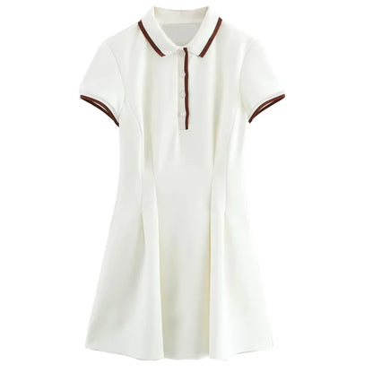 Polo Shirt Dress